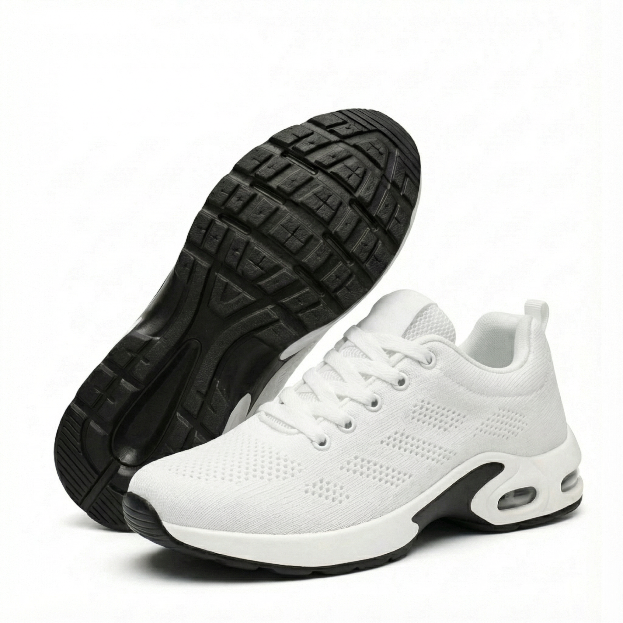 Orthora™ Pro – 12-Hour Shift Shoes for Heel & Plantar Fasciitis Relief (Unisex)