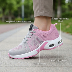 Orthora™ Pro – 12-Hour Shift Shoes for Heel & Plantar Fasciitis Relief (Unisex) (Copy) (Copy) (Copy)