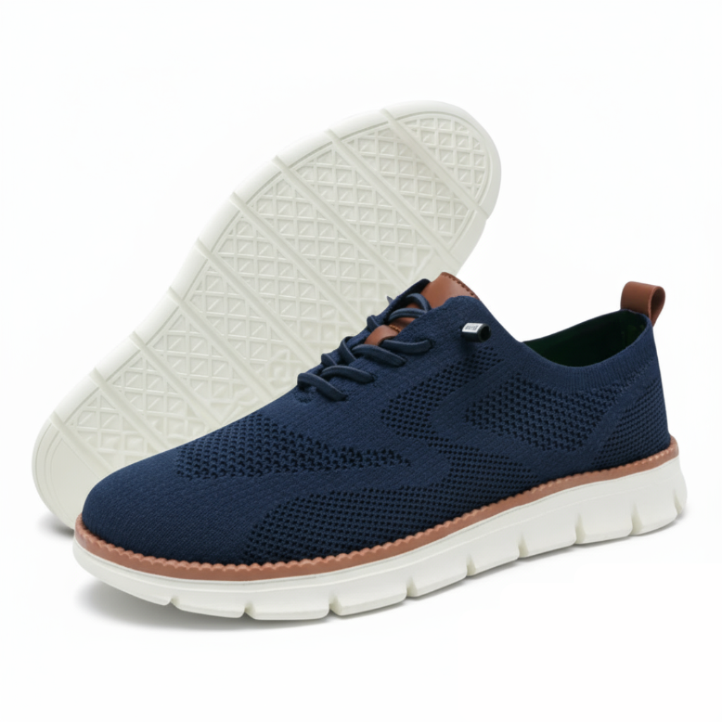 Orthora™ Men's Orthopedic Diabetic Shoes - Extra Wide