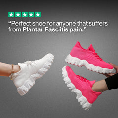 Healthy and Supportive Walking Shoes (BOGO)