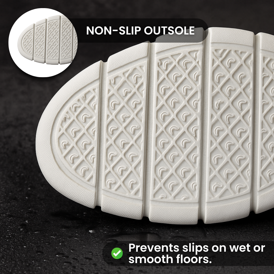 Orthora™ Men's Orthopedic Diabetic Shoes - Extra Wide