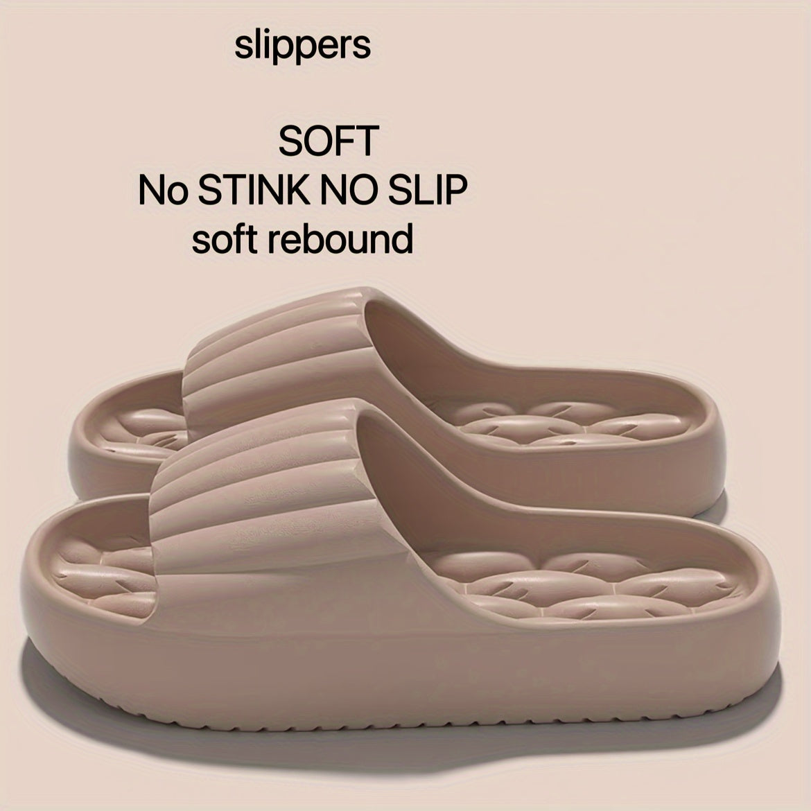 Orthora™ Minimalist Cushion Slides