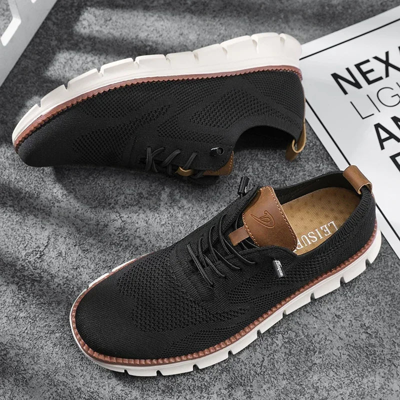 OrthoActive™ - All-Day Comfort & Pain-Free Men's Orthopedic Shoes
