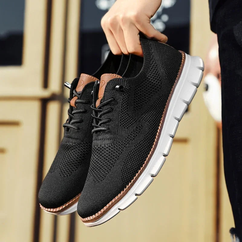 Orthora™ Men's Orthopedic Diabetic Shoes - Extra Wide