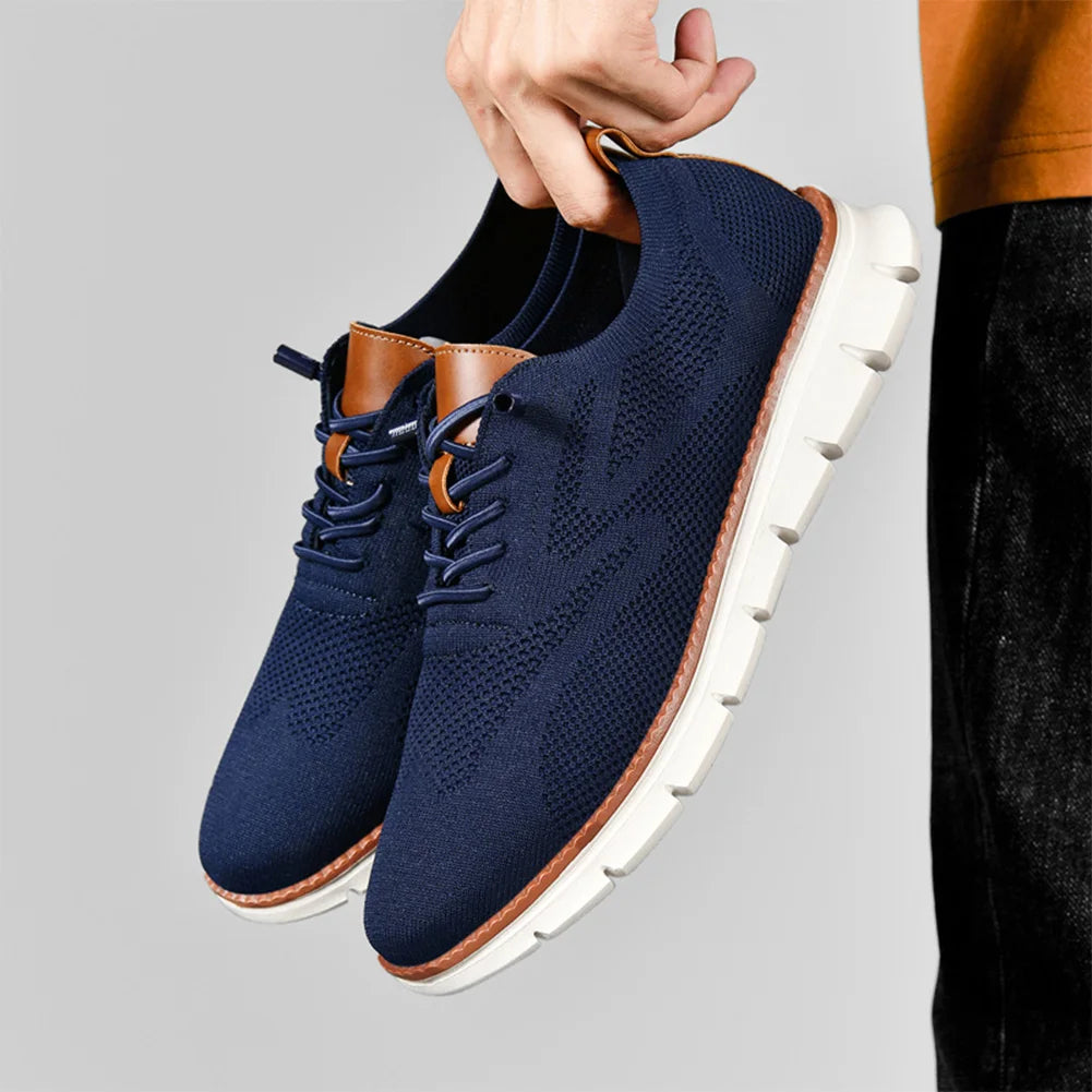 Orthora™ Men's Orthopedic Diabetic Shoes - Extra Wide
