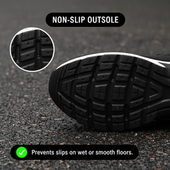 Orthora™ Pro — Built for 12-Hour Shifts on Hard Floors