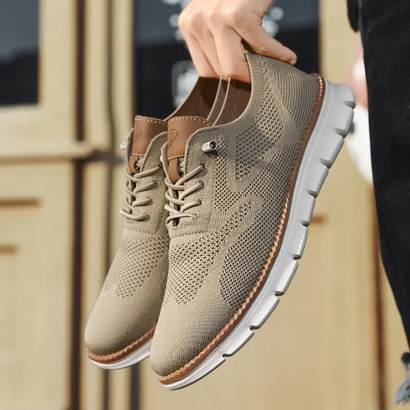 Orthora™ Men's Orthopedic Diabetic Shoes - Extra Wide