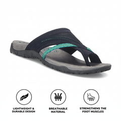 OrthoFlips™ – All-Day Comfort & Pain-Free Orthopedic Sandals