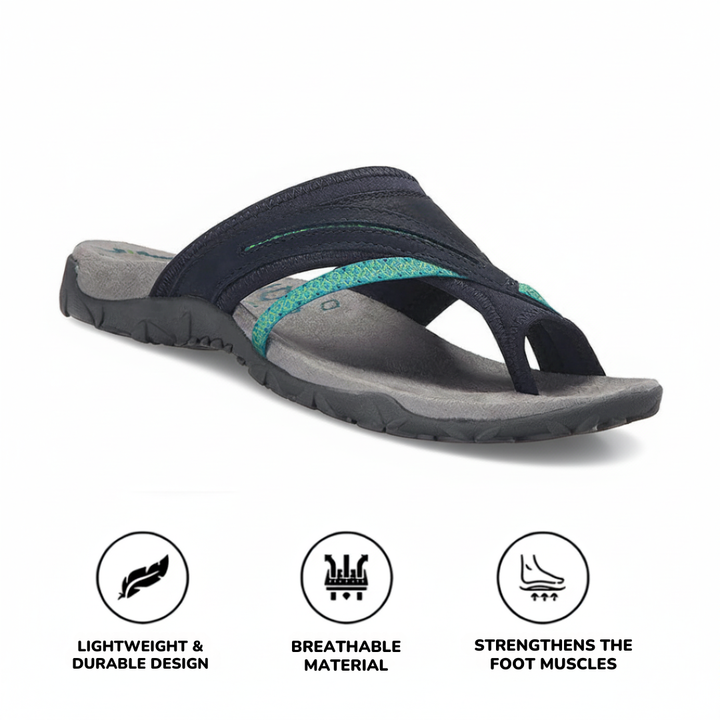 OrthoFlips™ – All-Day Comfort & Pain-Free Orthopedic Sandals