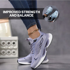 Ultimate Comfort for Effortless Steps