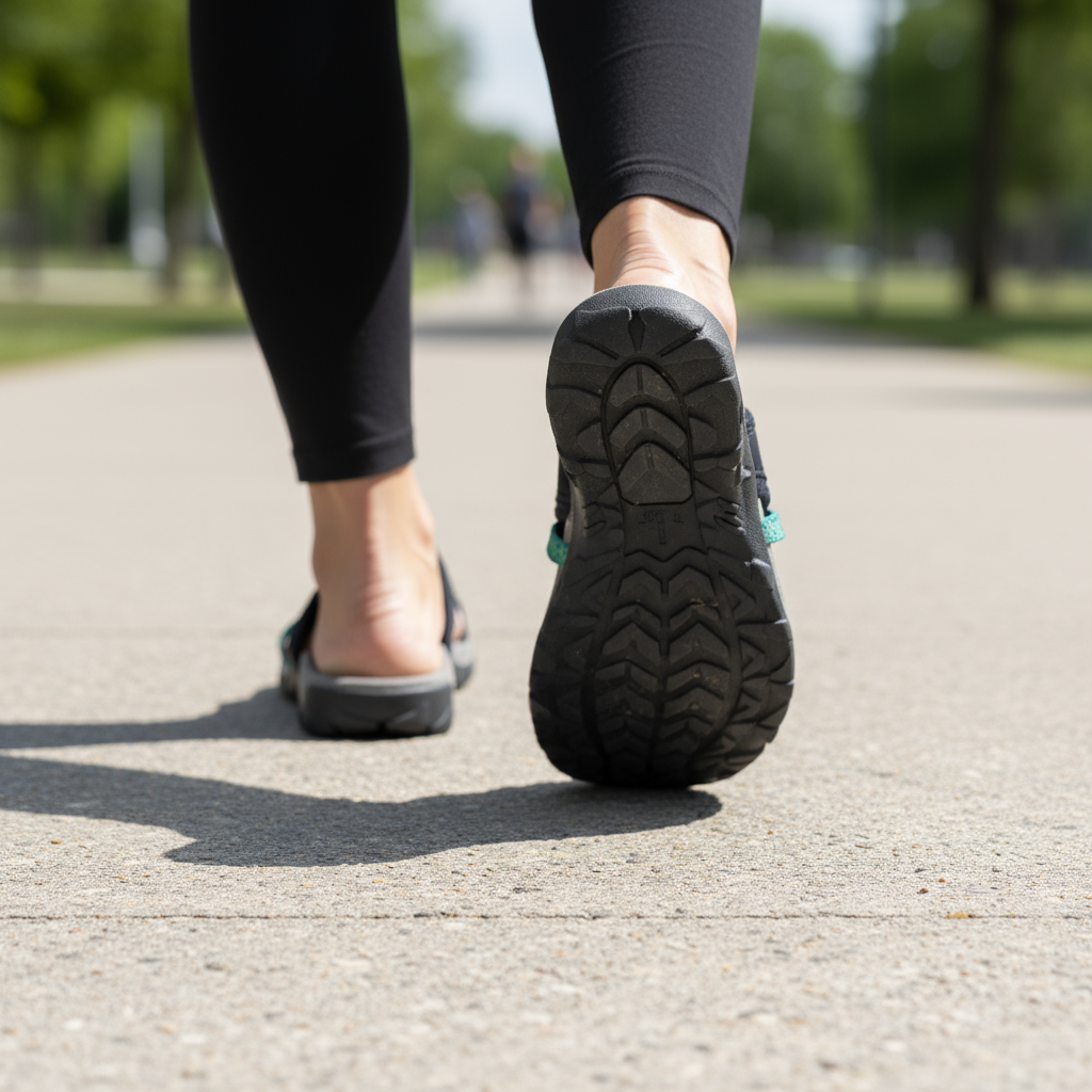 OrthoFlips™ – All-Day Comfort & Pain-Free Orthopedic Sandals