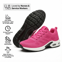 Orthora™ Pro — Built for 12-Hour Shifts on Hard Floors