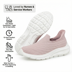 OrthoSlip Ergonomic Everyday Shoes (BOGO)