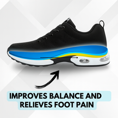 Orthora™ Pro – 12-Hour Shift Shoes for All-Day Foot, Knee & Back Pain Relief (BOGO)