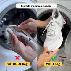 Orthora™ ShoeCare Wash Bag