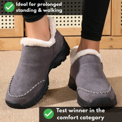 NursePro™ 12-Hour Shift Clogs — Plantar Fasciitis & Heel Relief for Back Pain, Bunions & Wide Feet (BOGO)