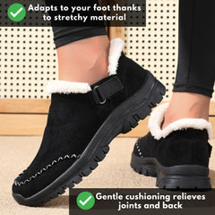 NursePro™ 12-Hour Shift Clogs — Plantar Fasciitis & Heel Relief for Back Pain, Bunions & Wide Feet