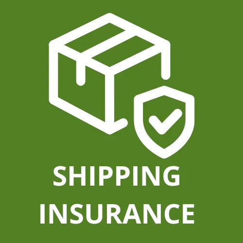 Priority Packaging and 100% Insurance Cover