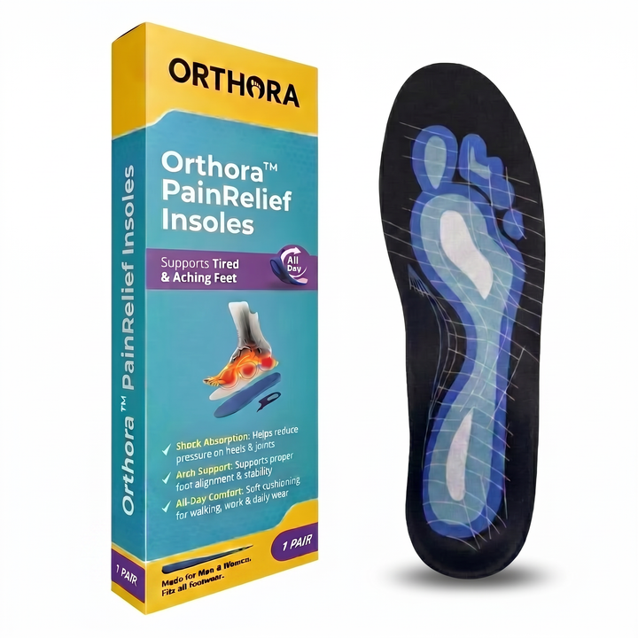 Orthora™ PainRelief Insoles