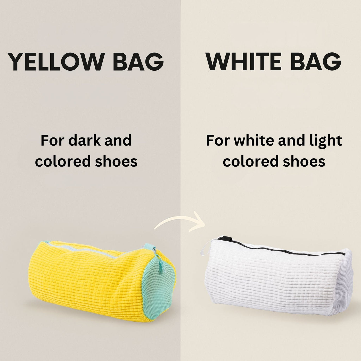 Orthora™ ShoeCare Wash Bag
