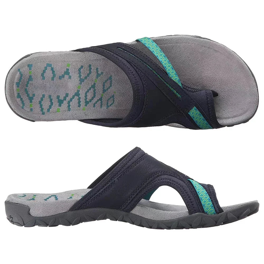 OrthoFlips™ – All-Day Comfort & Pain-Free Orthopedic Sandals
