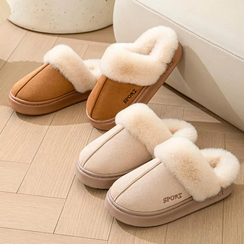 Orthora™ CozyStep Slippers