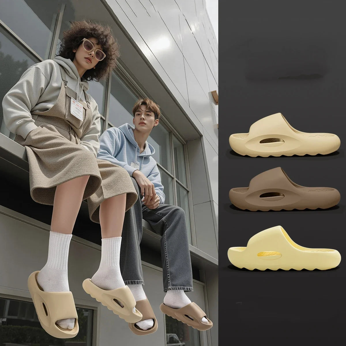 Orthora™ CloudComfort Slides