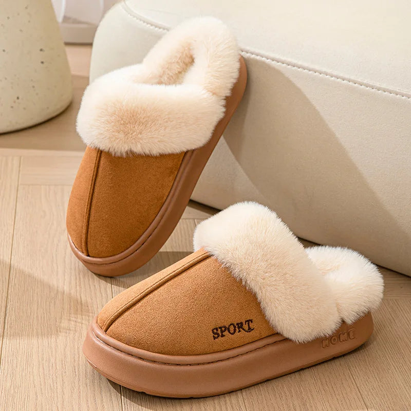 Orthora™ CozyStep Slippers