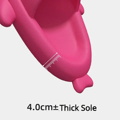 Orthora™ Shark Cloud Slides