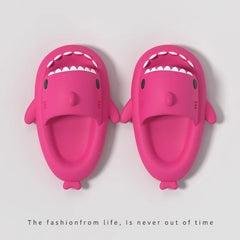 Orthora™ Shark Cloud Slides
