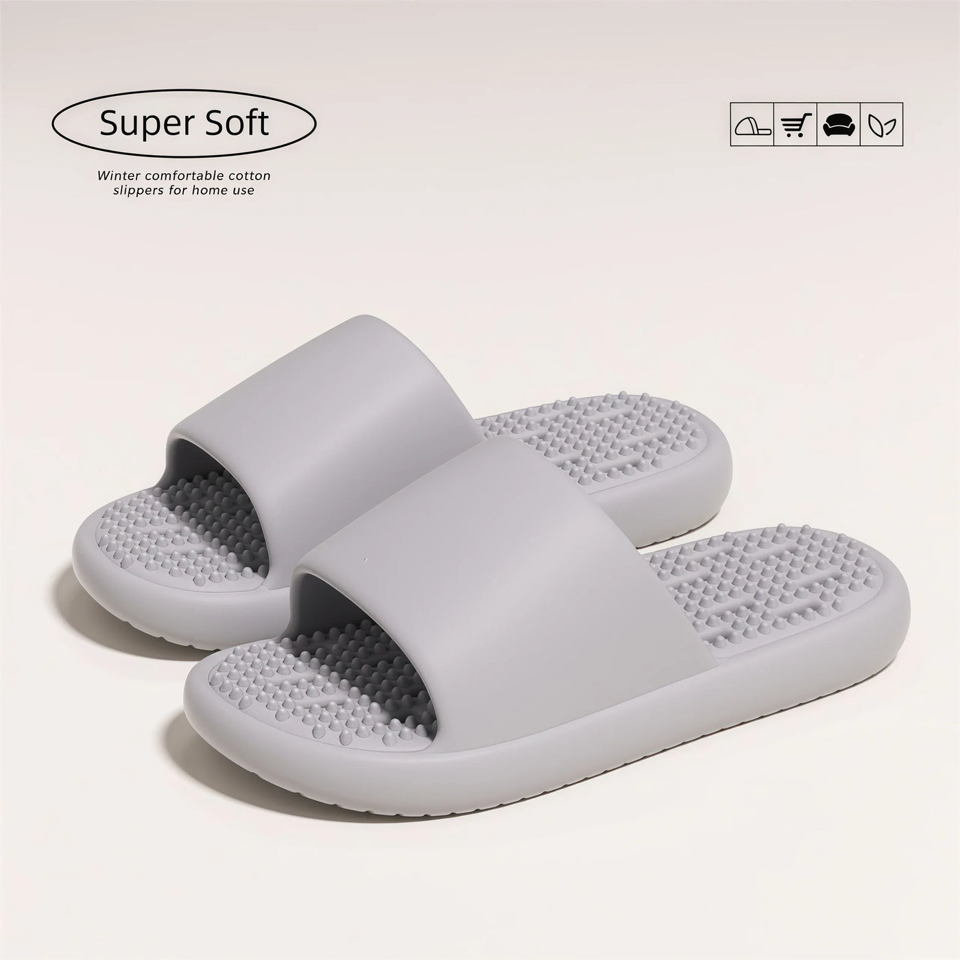 Orthora™ SoleRelief Slides