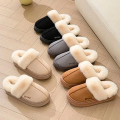 Orthora™ CozyStep Slippers