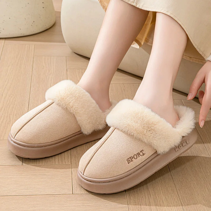 Orthora™ CozyStep Slippers