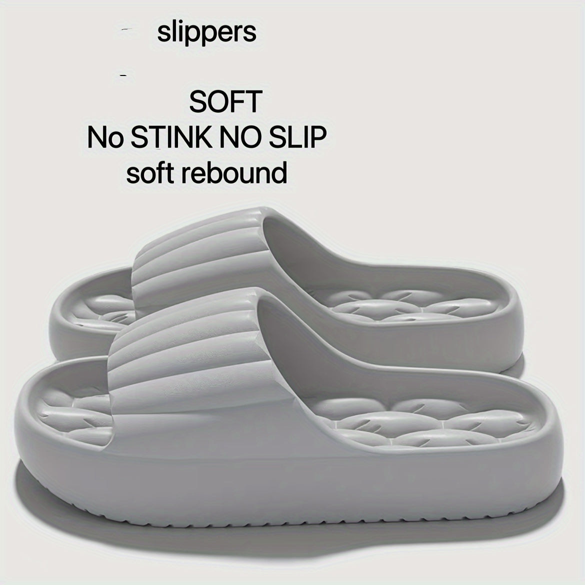 Orthora™ Minimalist Cushion Slides