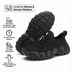 Healthy and Supportive Walking Shoes (BOGO)