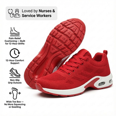 Orthora™ Pro – Heel & Plantar Fasciitis Pain-Relief Shoes
