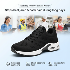 Orthora™ Pro – Relieves Burning, Tingling & Sensitive Feet for Comfortable, Pain-Free Walking