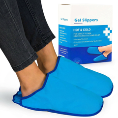 Orthora™ ThermoRelief Slippers - Relieve foot pain, reduce pressure, and stay comfortable all day