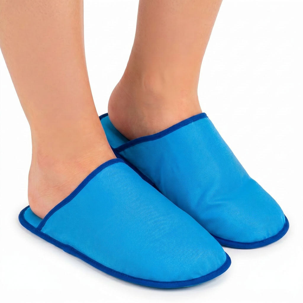 Orthora™ ThermoRelief Slippers - Relieve foot pain, reduce pressure, and stay comfortable all day