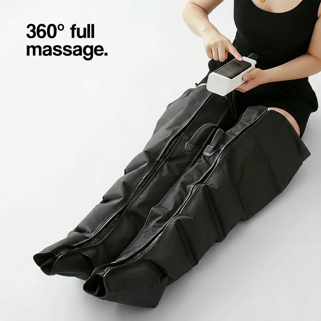 Orthora™ LegFlow Massager