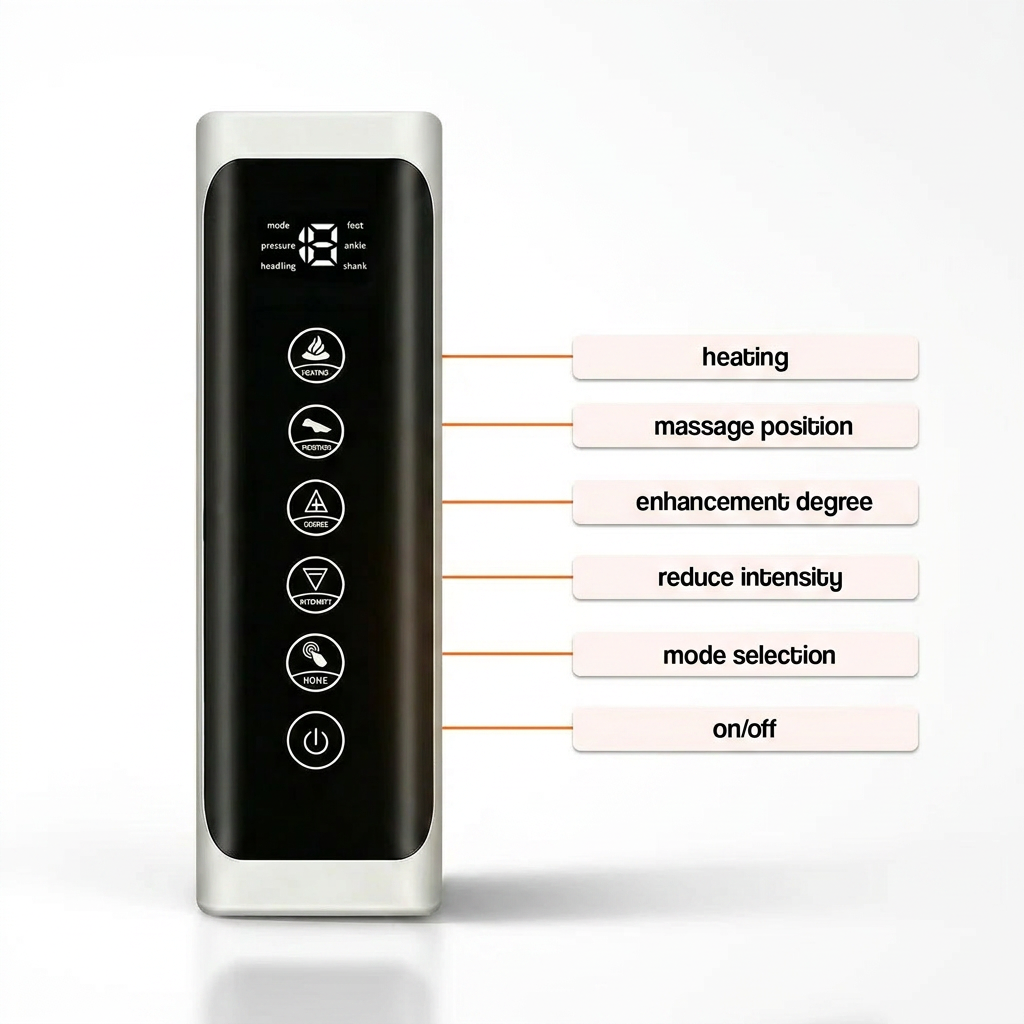 Orthora™ LegFlow Massager