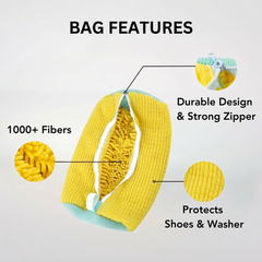 Orthora™ ShoeCare Wash Bag