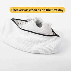 Orthora™ ShoeCare Wash Bag
