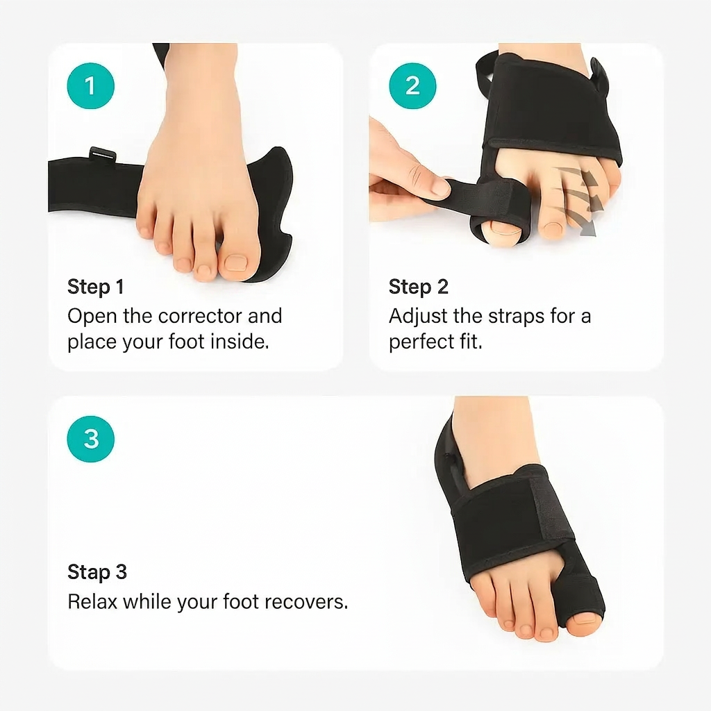 OrthoSoft™ Bunion Corrector