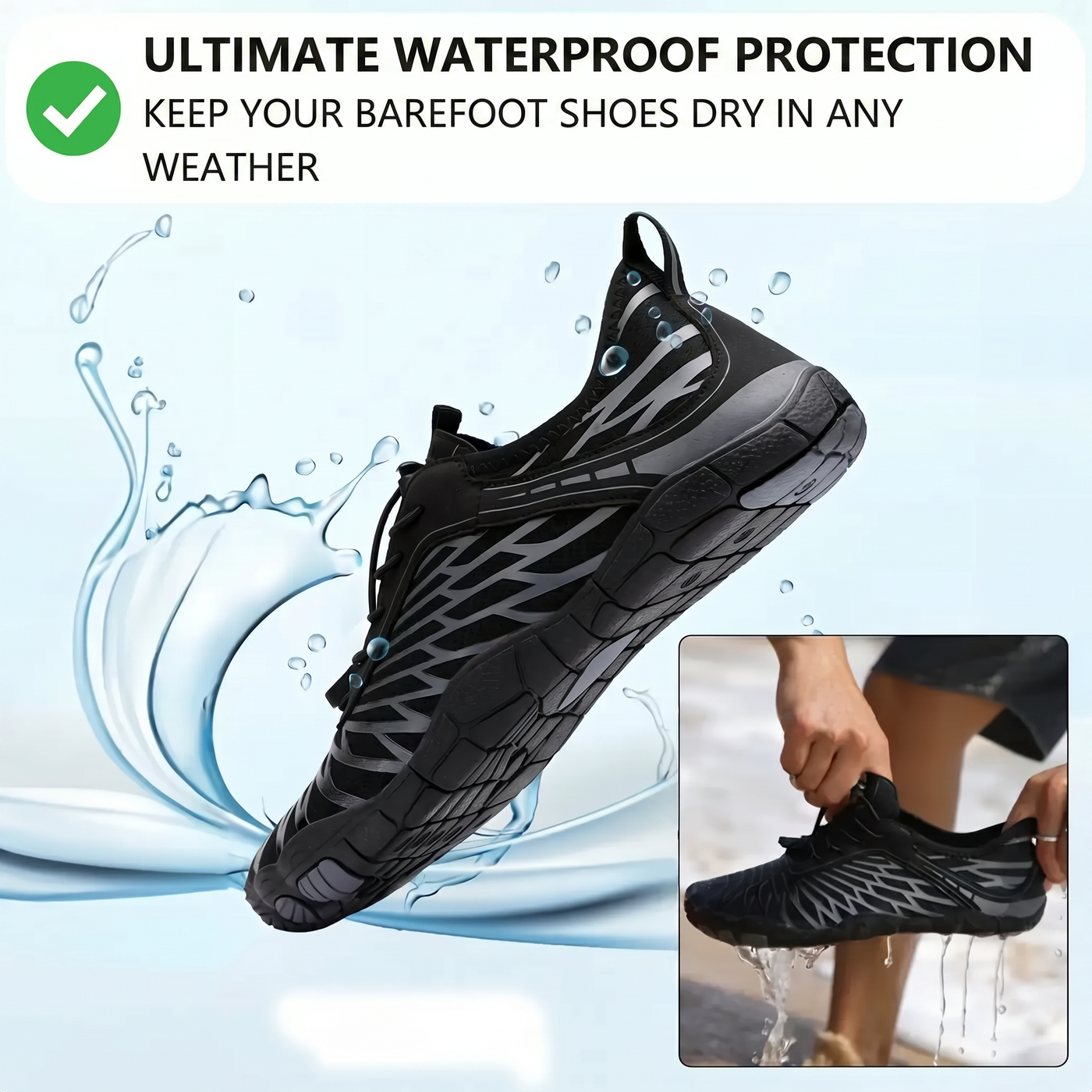 Orthora™ WaterShield Spray
