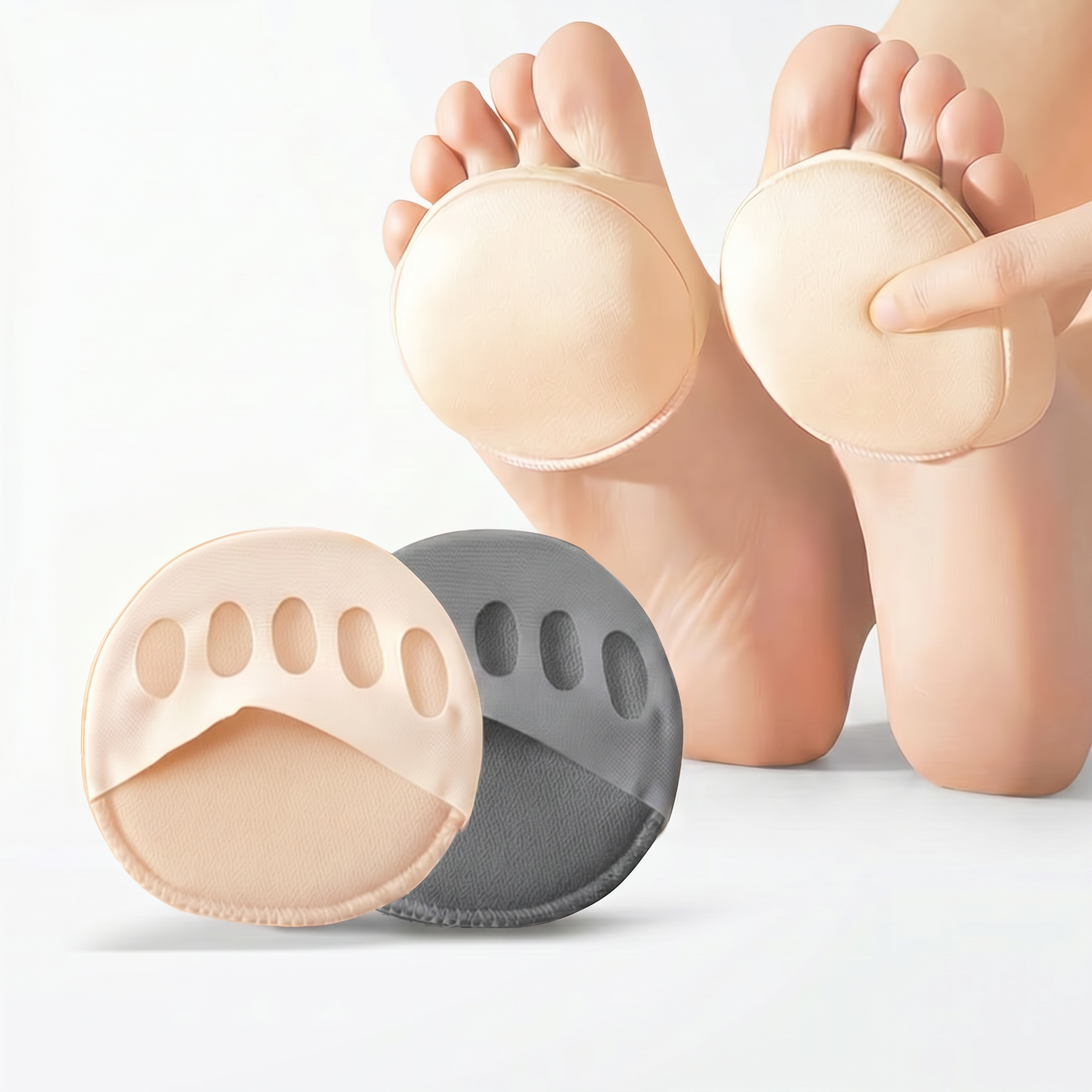 OrthoToe™ Cushion Pads