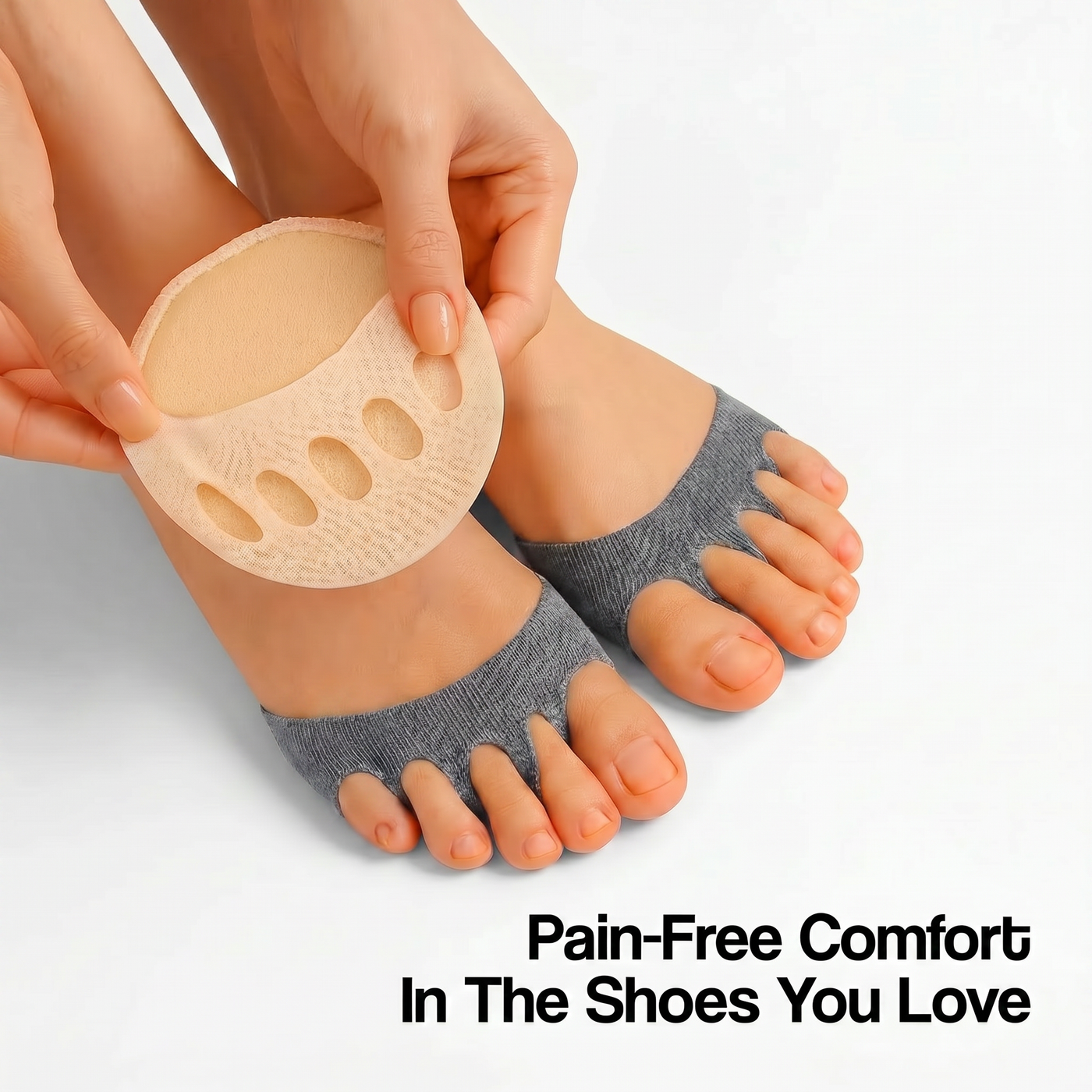OrthoToe™ Cushion Pads