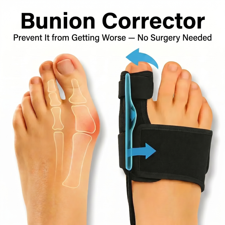 OrthoSoft™ Bunion Corrector