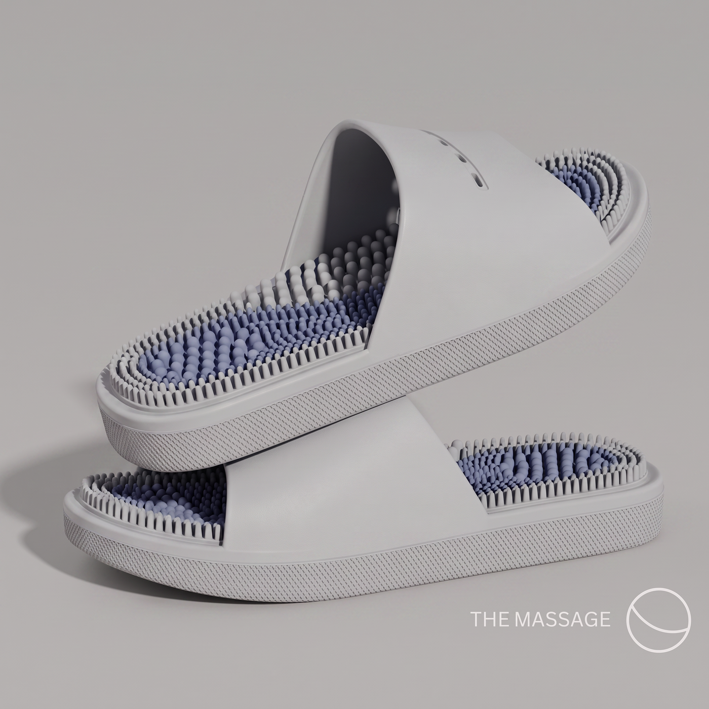 Orthora™ HeelRelief Recovery Slides