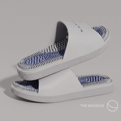 Orthora™ HeelRelief Recovery Slides